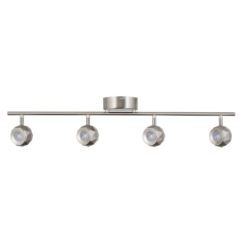 AFX ACAF300519L30D1SN Acadia Flush Mount Satin Nickel