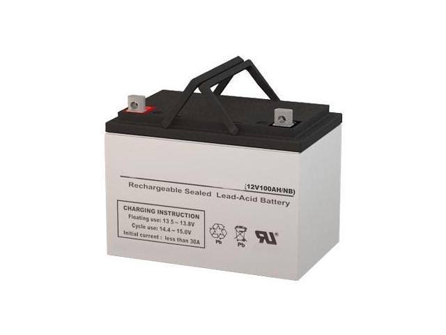 12 Volt 100 Ah SLA Battery