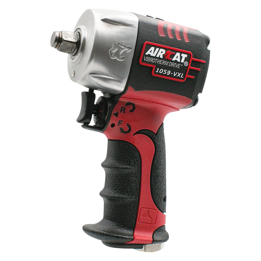 Aircat 1059-VXL 3/8in Vibrotherm Drive Compact Impact Wrench