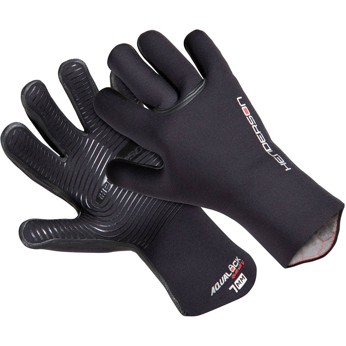 7mm Henderson Aqua Lock Wetsuit Gloves