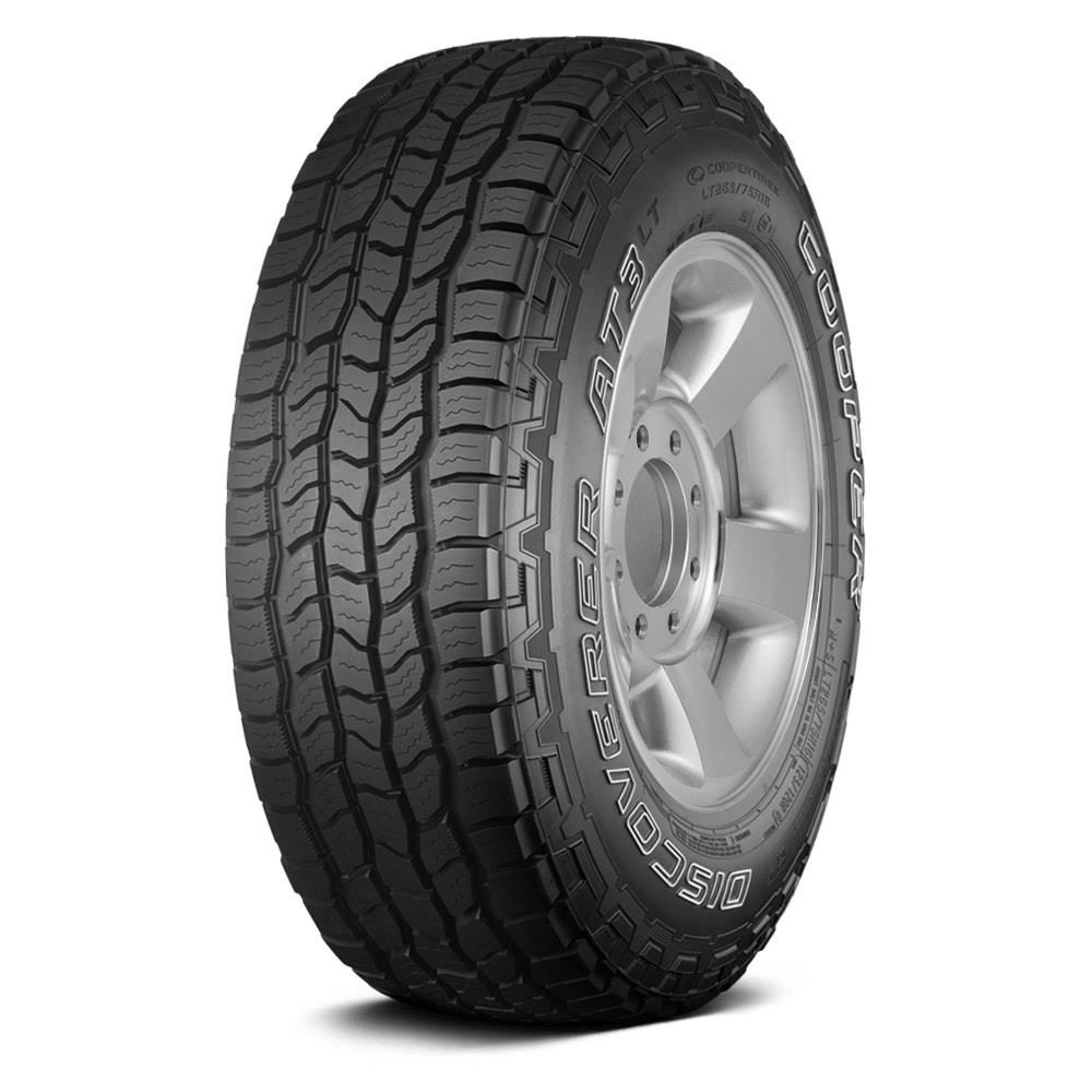 - Cooper LT275/70R17 E Discoverer A/T3 LT