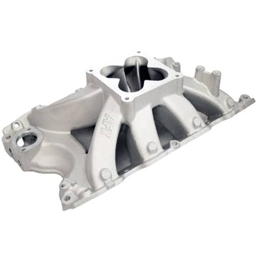 Air Flow Research 4993 4500 Single Plane Intake Manifold BBF Bullitt