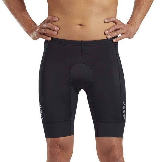 Zoot Mens Core Tri 9 inch Short - Black Medium