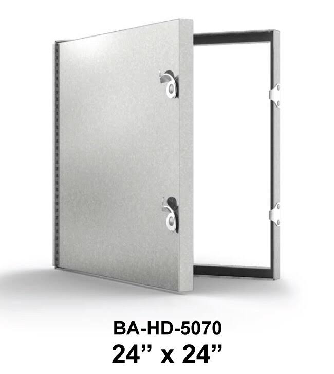 24 x 24 Hinged Duct Access Door