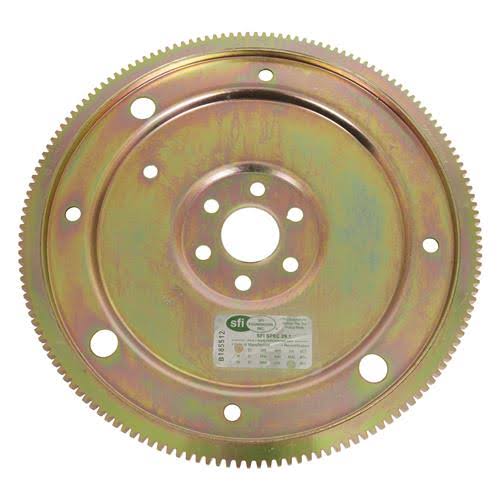 1963-1988 Ford 289/302/351/400 SFI-Approved Flexplate, 157-Tooth, External Bal., 28oz. Imbalance | Summit Racing G115SFI