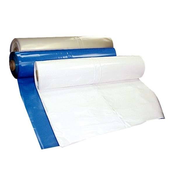 26 x 100 7 Mil Husky Brand Shrink Wrap - Blue