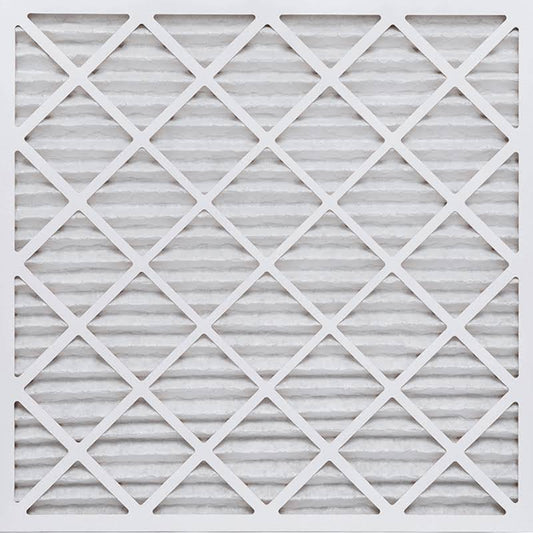 15 x 20 x 1 MERV 8 Pleated Air Filter (6 Pack)