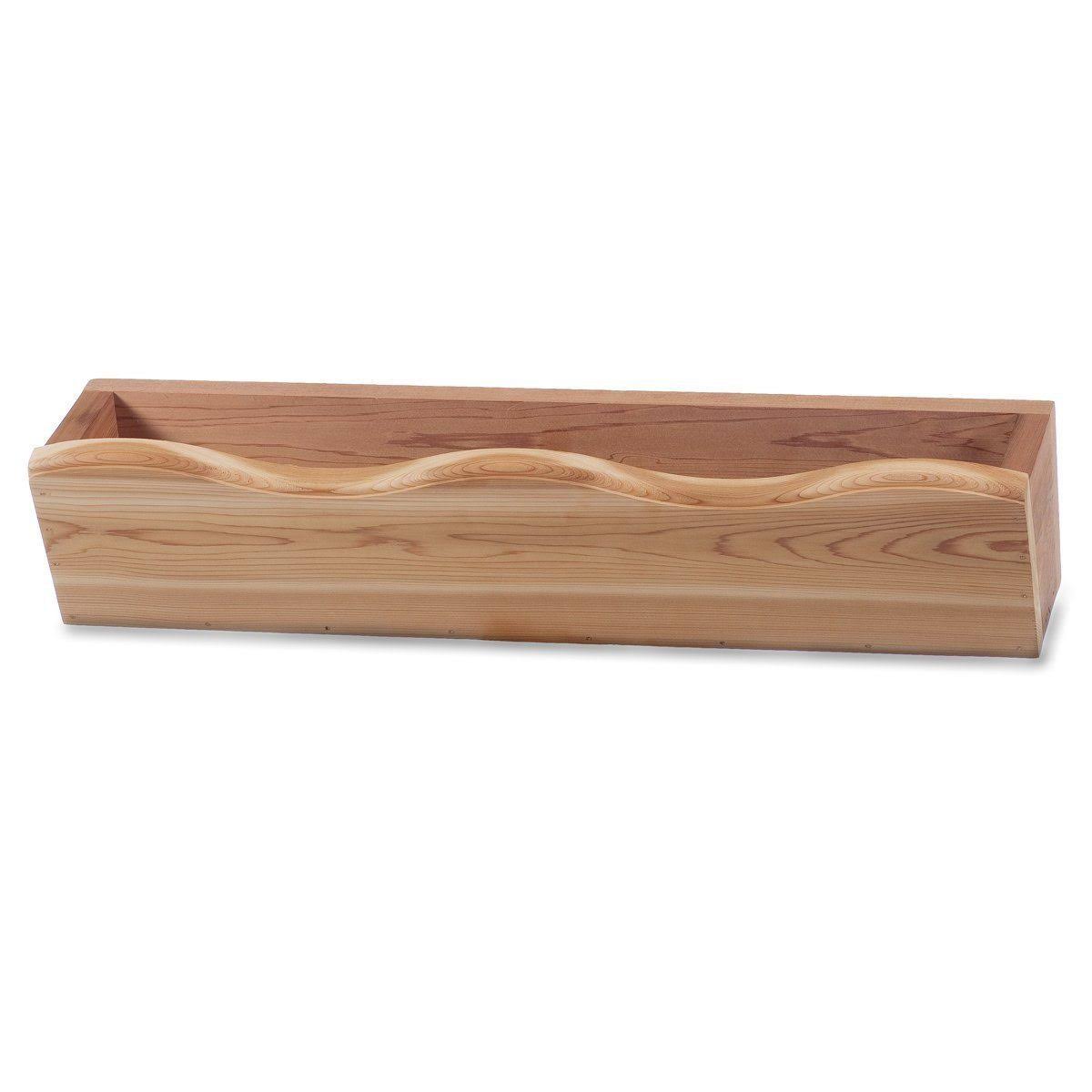 22-In Window Flower Box - All Things Cedar WB20