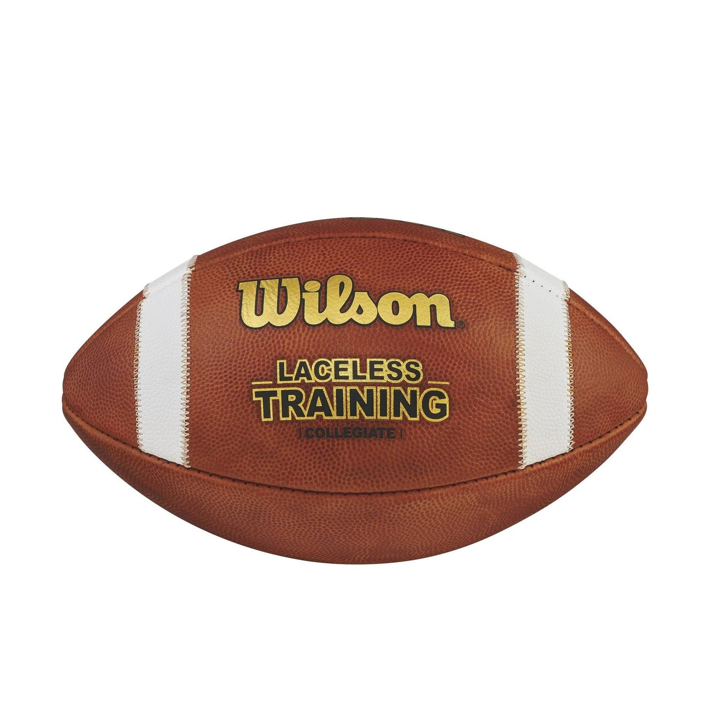 Wilson Laceless Training Football