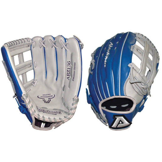 Akadema Precision Series Baseball Glove, Right Hand Thrower, 13