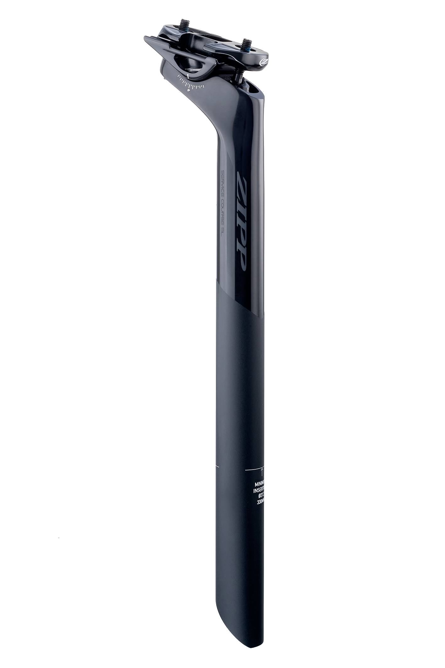 Zipp Service Course SL Seatpost Beyond Black 31.6x330mm