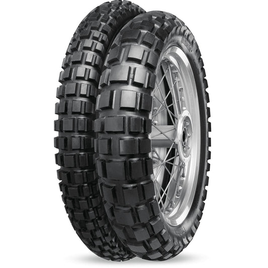 120/90s-18 Continental Conti Twinduro TKC80 Dual Sport Rear Tire