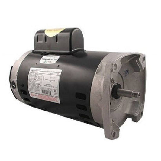 a.o. Smith B2859 2HP 115/230V 56Y Frame Square Flange Pool Pump Motor