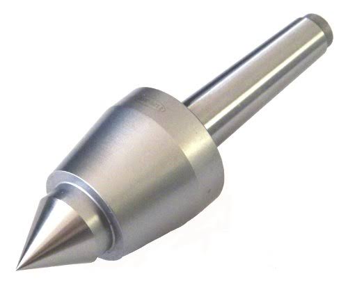 Z Live Center MT3 Medium Duty Precision Live Center Morse Taper 3