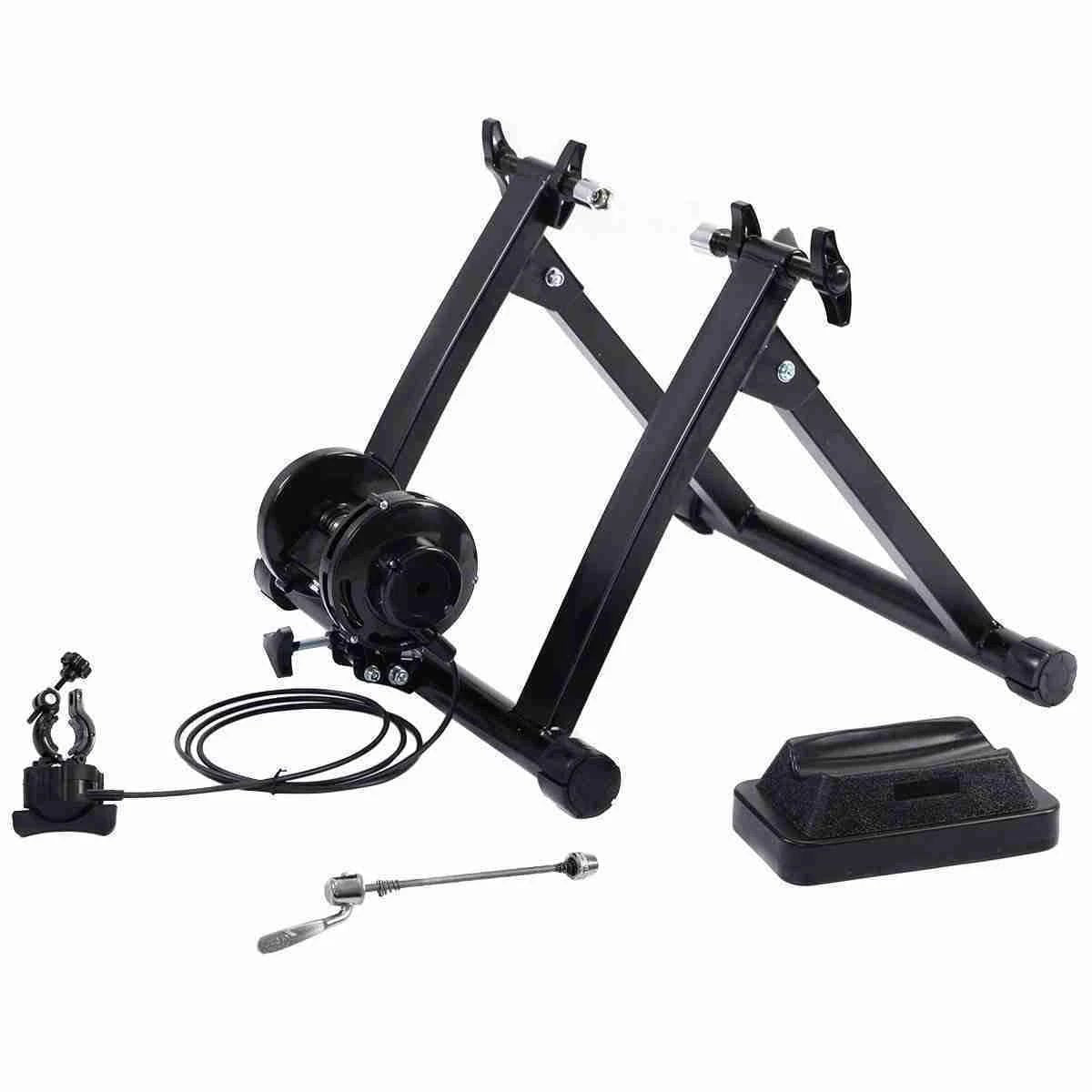 5 Level Resistance Magnetic Indoor Bicycle Bike Trainer Exercise Stand