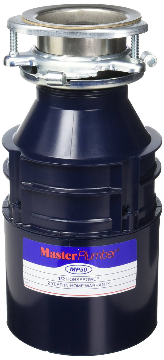 1/2-HP Waste Disposer