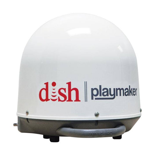 Winegard Dish Playmaker Satellite TV Antenna PA-1000