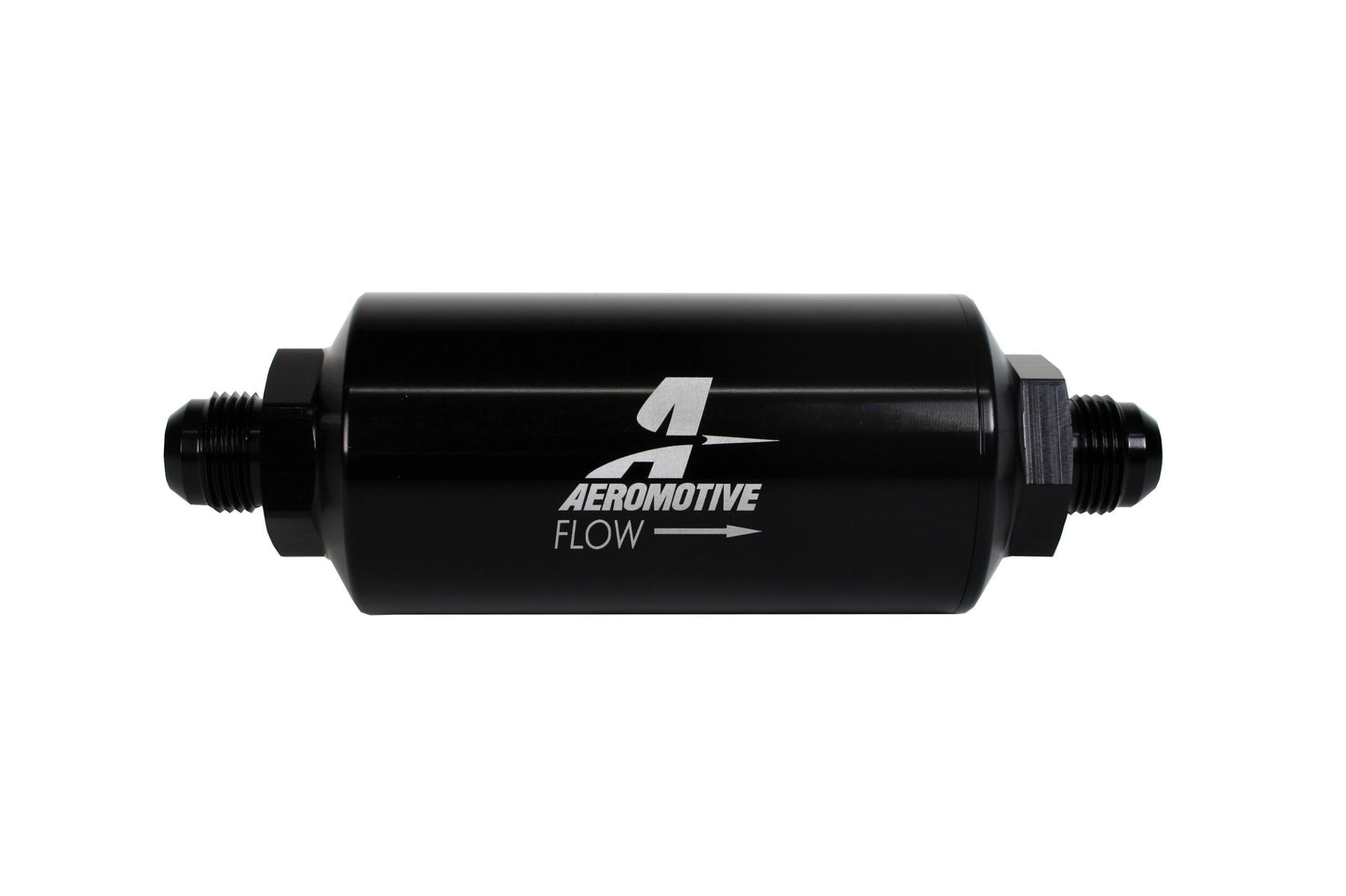 Aeromotive 12375 10 Micron Microglass In-Line Fuel Filter