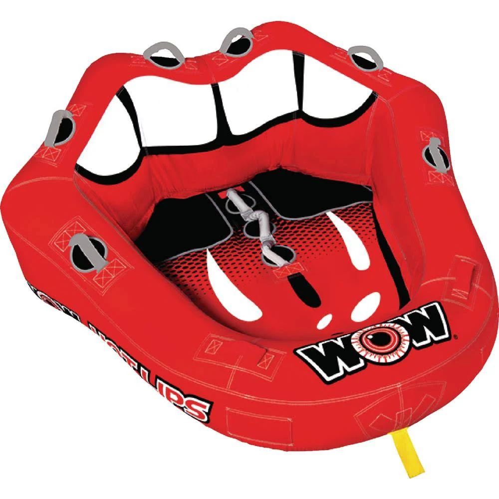 Wow Sports Towable Hot Lips 15-1100