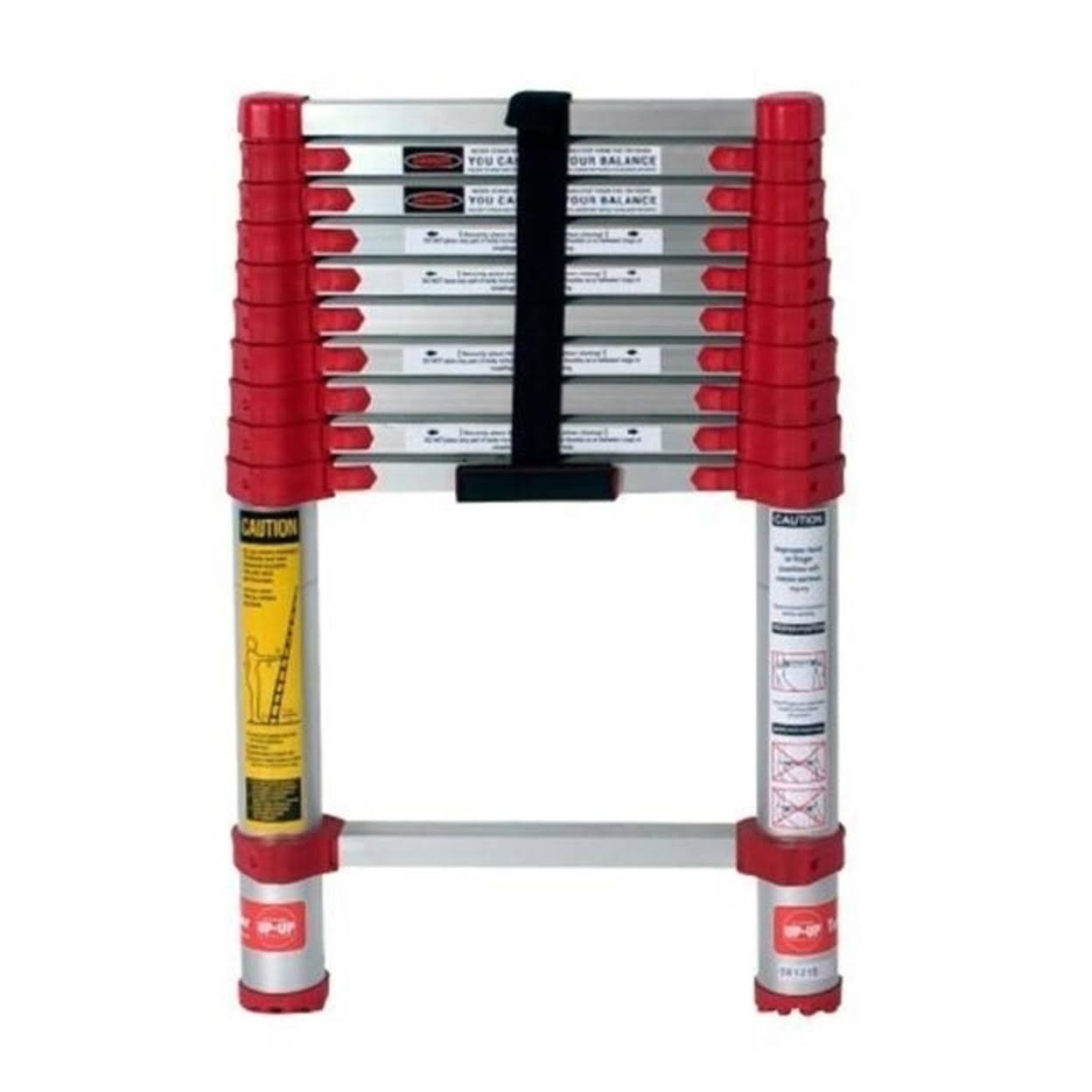 Xtend & Climb 760p 10.5 ft. Telescoping Ladder