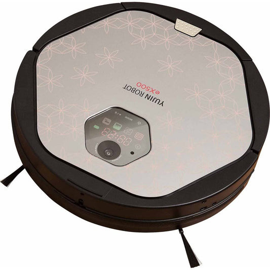 Yujin eX500 Wet/Dry Robotic Vacuum - HEPA