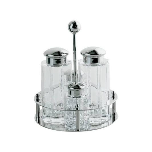 Alessi - MG05 Condiment Set