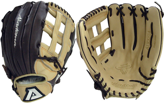 Akadema ProSoft Series Aho224 13 inch Universal Baseball/Softball Glove Right Hand Throw