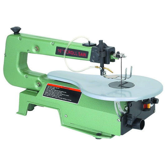 16in Variable Speed Scroll Saw by HF Tools 93012