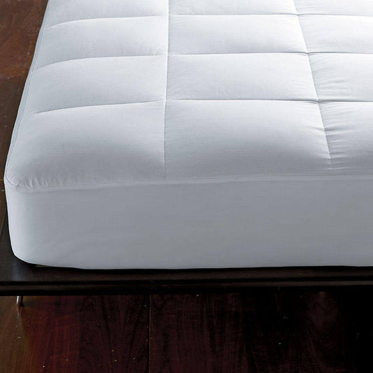 300-Thread Count Down Mattress Pad - Twin | The Company Store