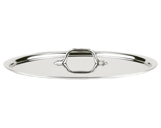 All Clad Stainless Steel Lid - 6