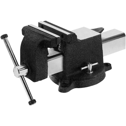 Yost Vises 904-as 4 Heavy Duty Steel Bench Vise