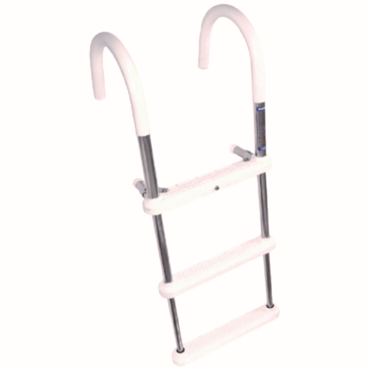 Windline 3-Step Gunwale Hook Telescoping Ladder