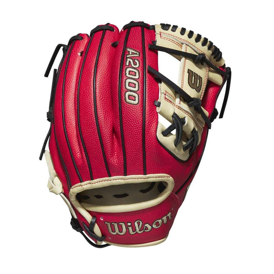 Wilson Custom A2000 1786SS Baseball Glove - February 2020 GOTM