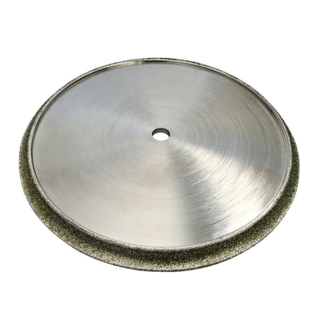 6 Diamond Profile Wheel Shape E - 45 Degree Bevel for Tile Saw