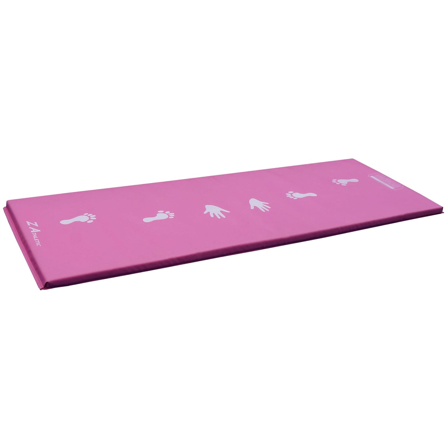 Z Athletic Pink Children S Gymnastics Cartwheel / Beam Training Mat