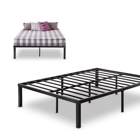 Zinus Van 16 inch Metal Platform Bed with Steel Slats - King, Other