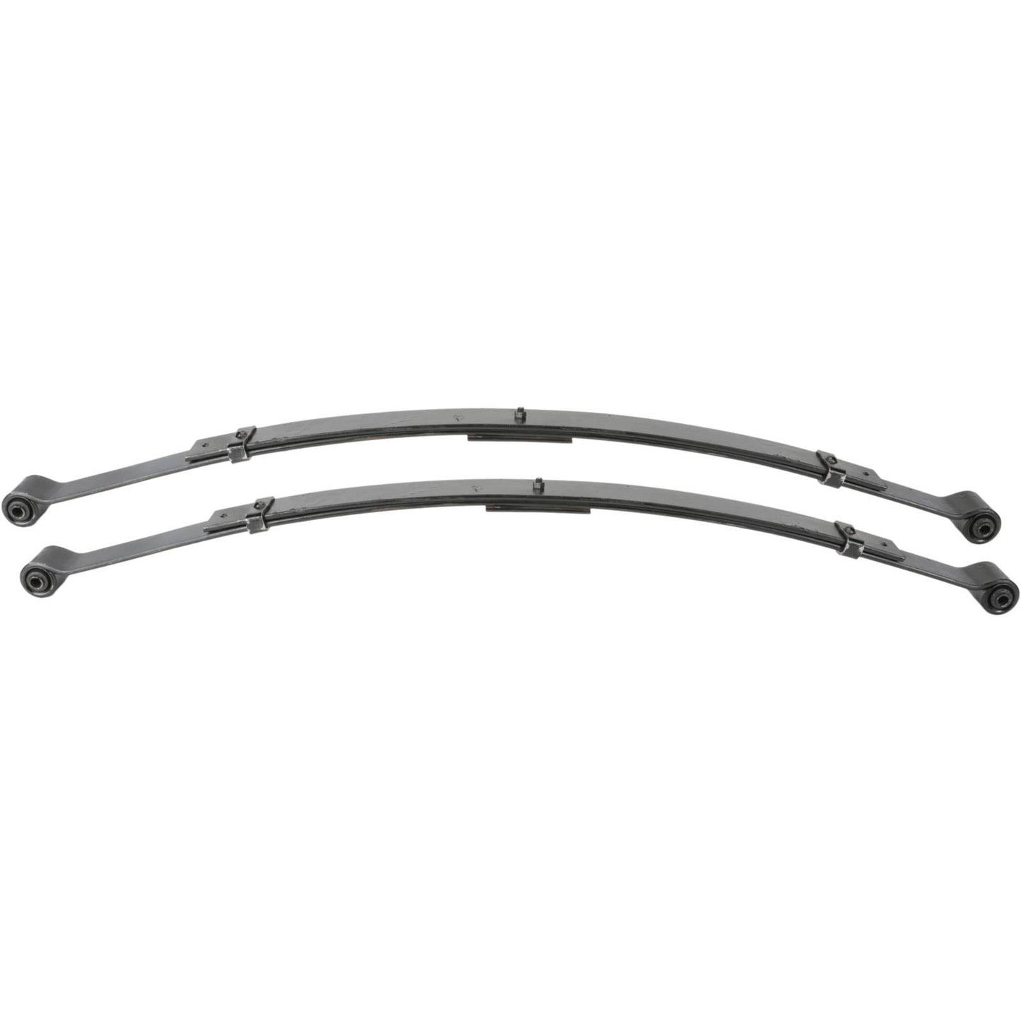 Western Chassis 821014 1982-2002 S10 Dropped Rear Leaf Springs, 4