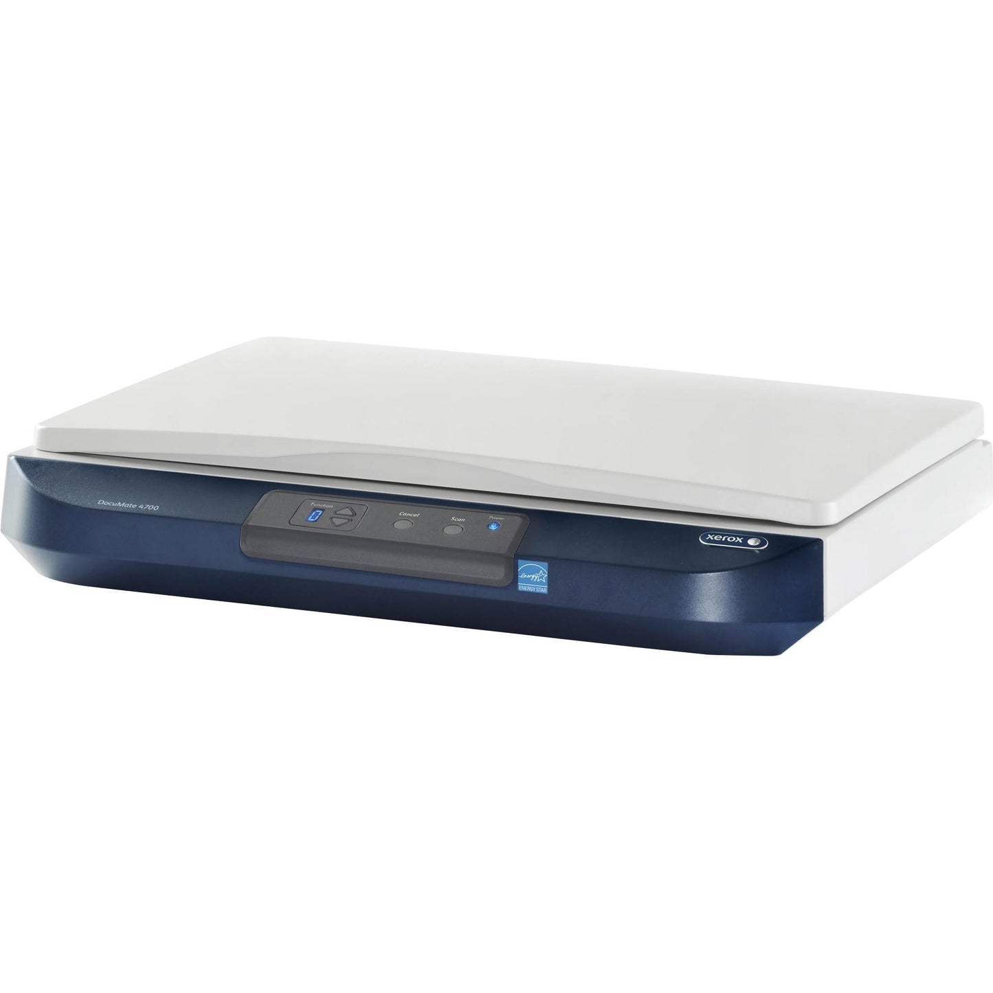 Xerox DocuMate 4700 Flatbed Scanner - 600 dpi