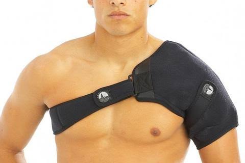 ActiveWrap Shoulder Heat & Ice Wrap - Small/Medium