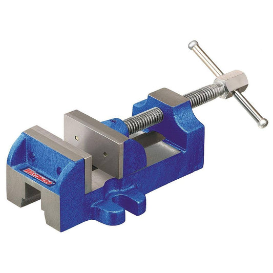 Westward Bench Vise, Stationary, 1-3/4 in - 10D742