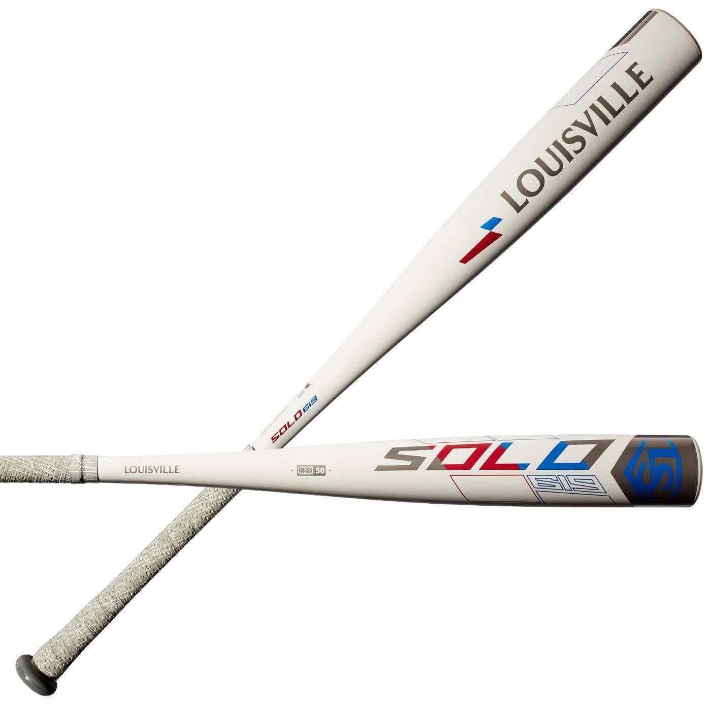 2019 Louisville Slugger Solo 619 BBCOR -3 Baseball Bat - 30 in