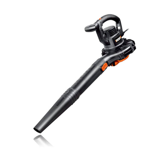 Worx WG507 12 Amp 2-Speed Electric Blower VAC Mulcher