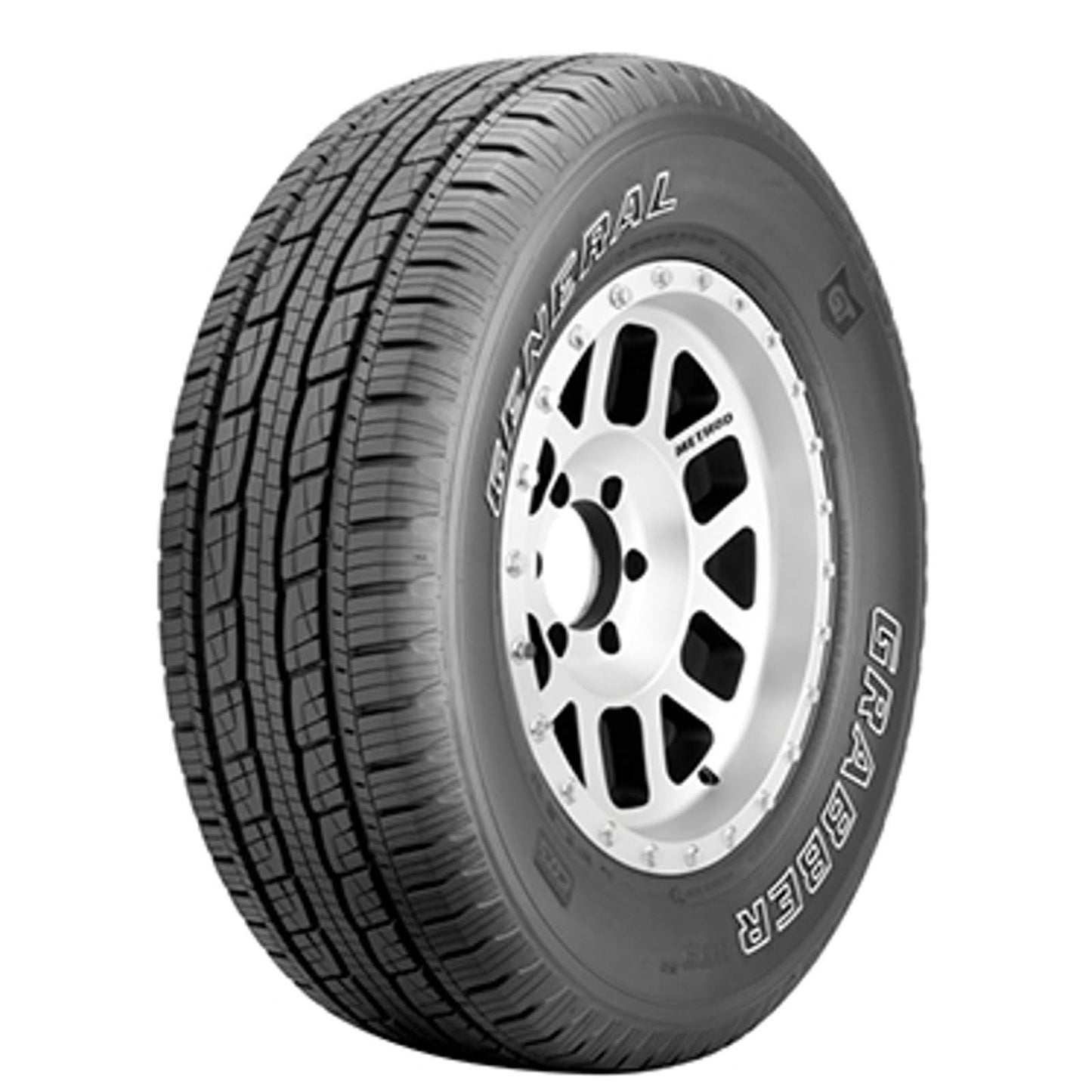 - General 225/75R16 Grabber HTS60