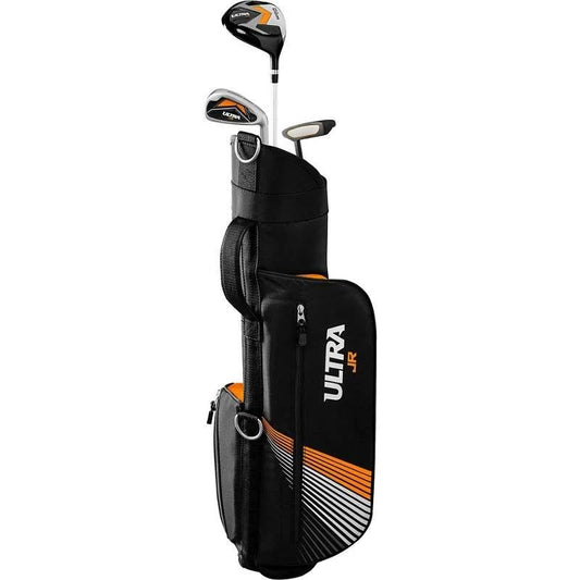 Wilson Juniors Ultra Blk 18 SX Golf Club Set - Club Sets at Academy Sports