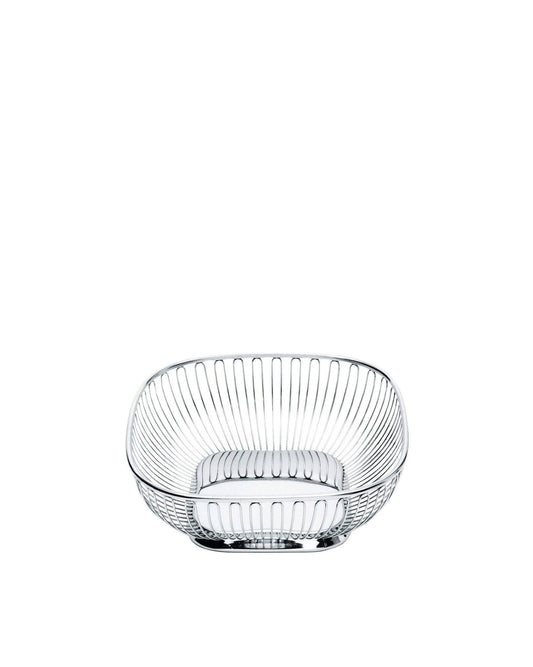 Alessi 845 Square Wire Basket