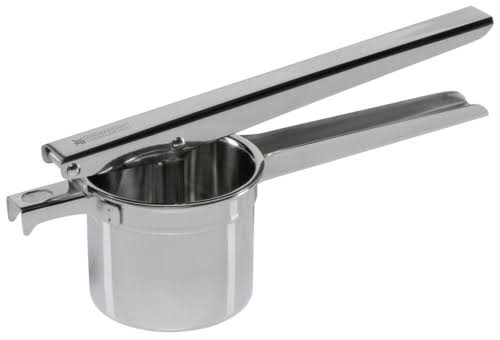 WMF Stainless Steel Vegetable Ricer / Potato Ricer / Juice Press