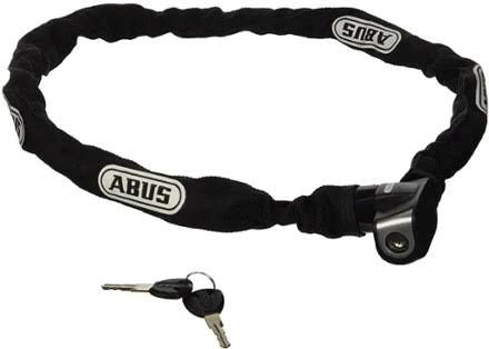 Abus Steel-O-Chain 6800 Chain Lock 85 cm x 8 mm 9533