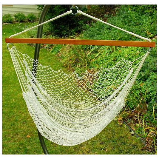 Algoma 8987 Hanging Nylon Net Chair