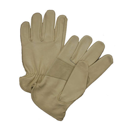 West Chester 984K/L Large Cowhide Leather Driver Gloves Dozen