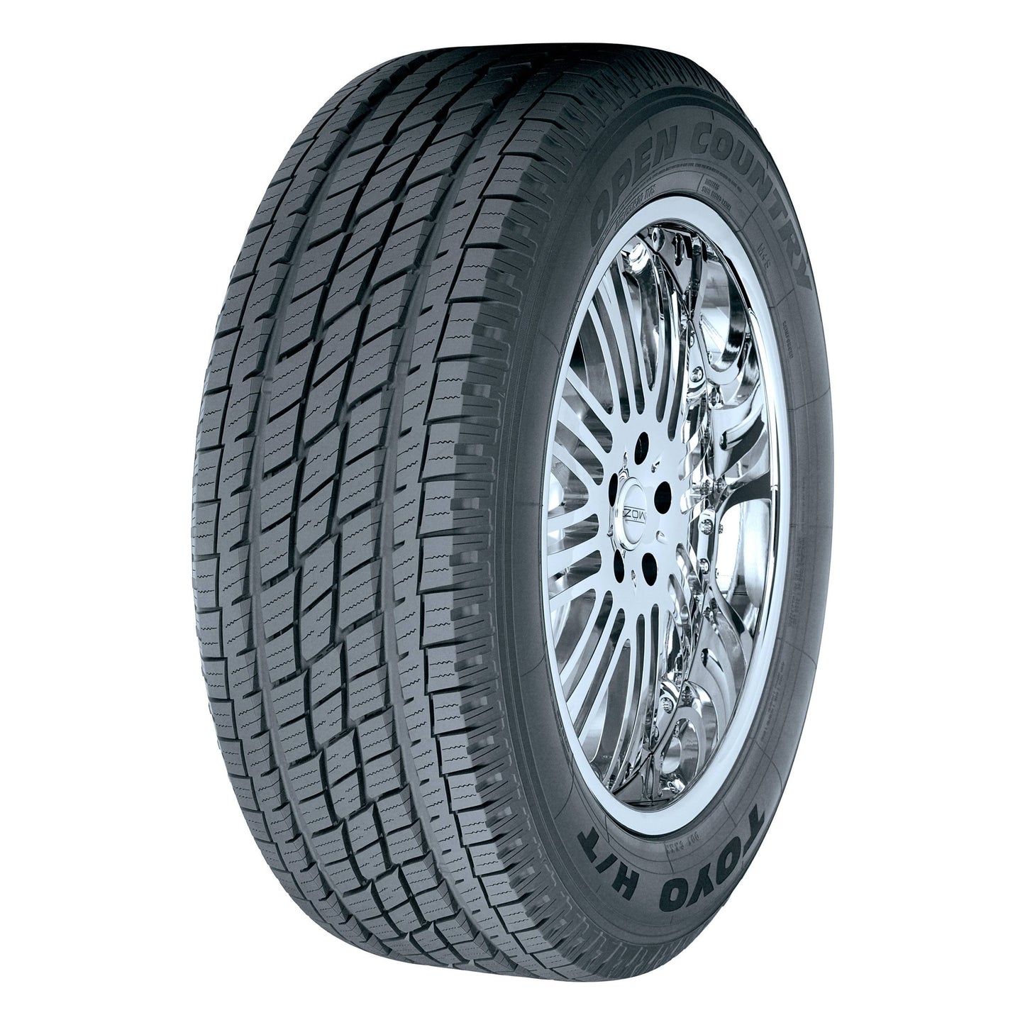 - Toyo LT235/85R16 E Open Country H/T